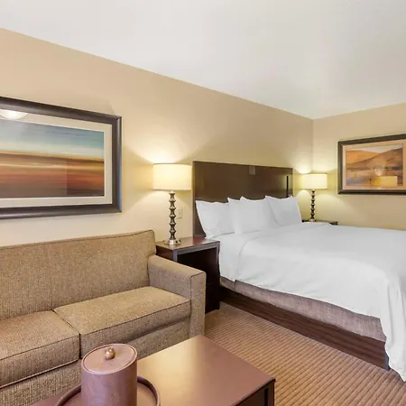 Best Western Plus Cotton Tree Inn North Salt Lake Exterior photo
