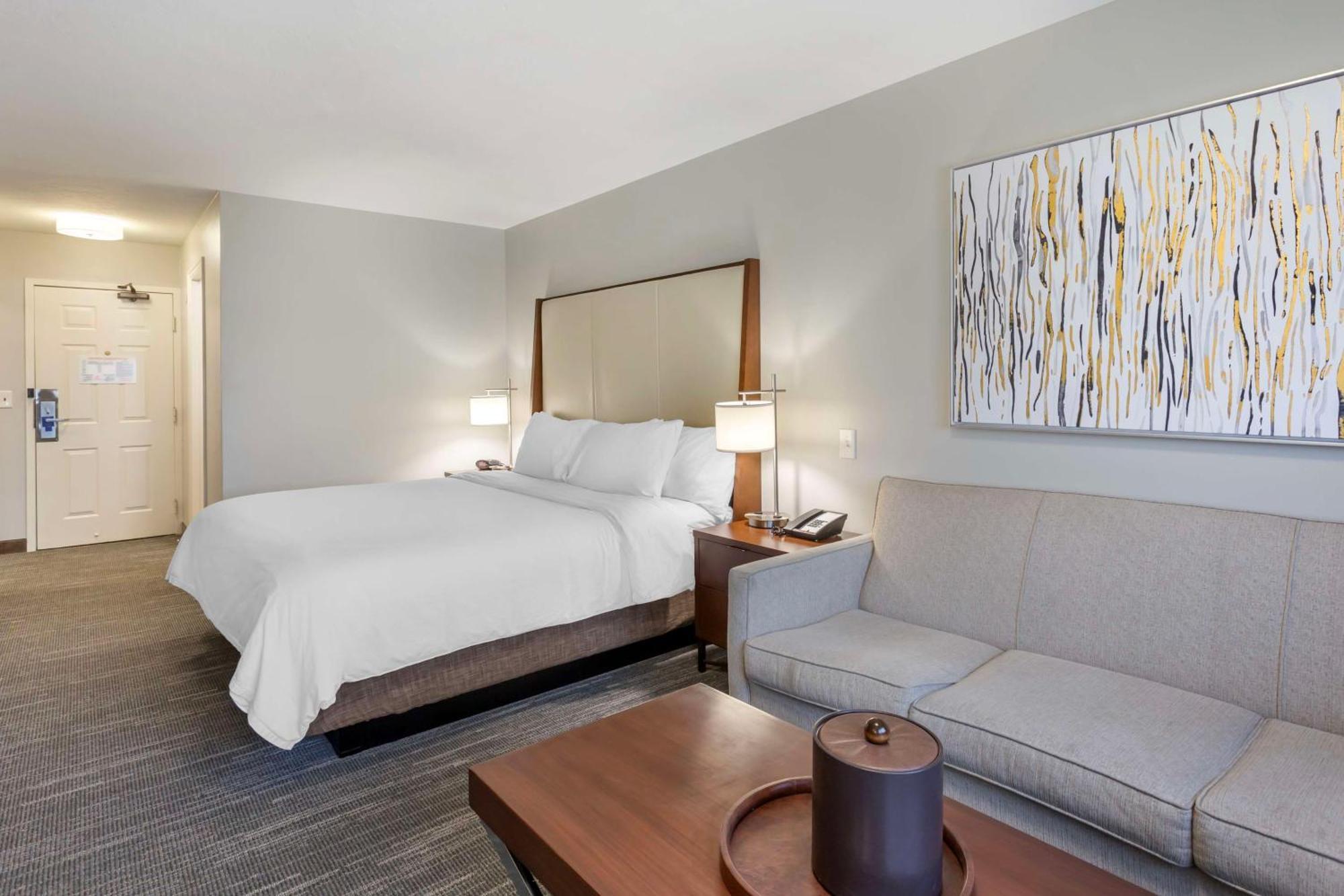 Hotel Western Cotton Tree North Salt Lake