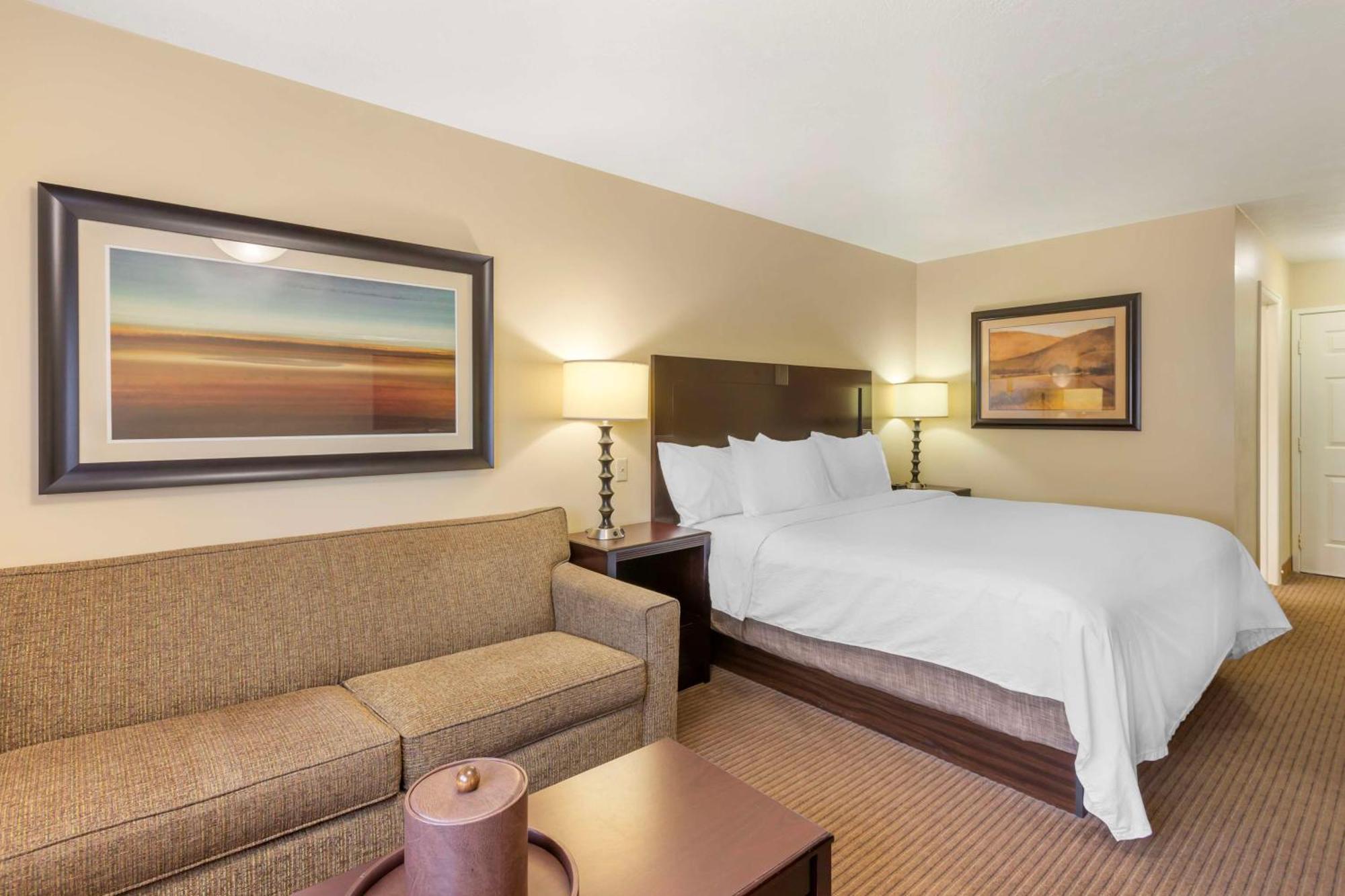 Hotel Western Cotton Tree North Salt Lake