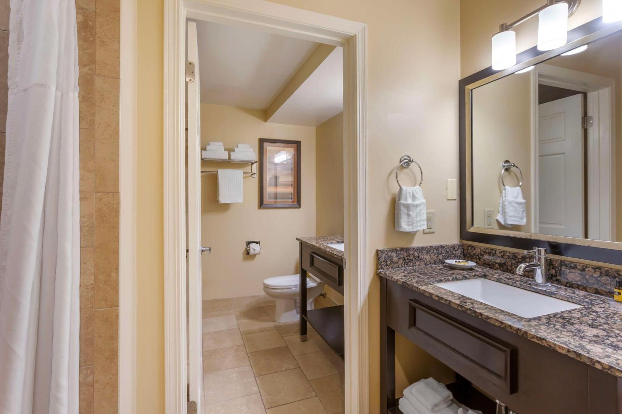 Hotel Western Cotton Tree North Salt Lake