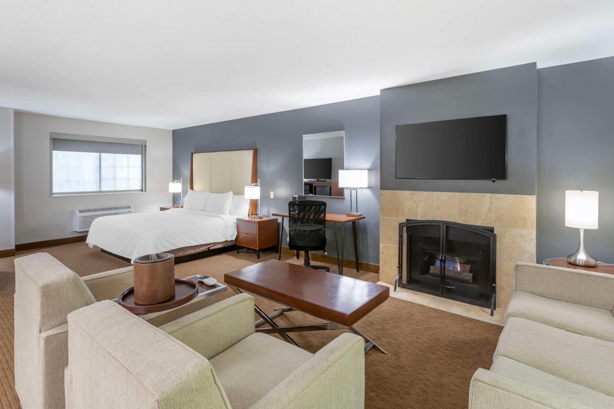 Western Cotton Tree Hotel North Salt Lake