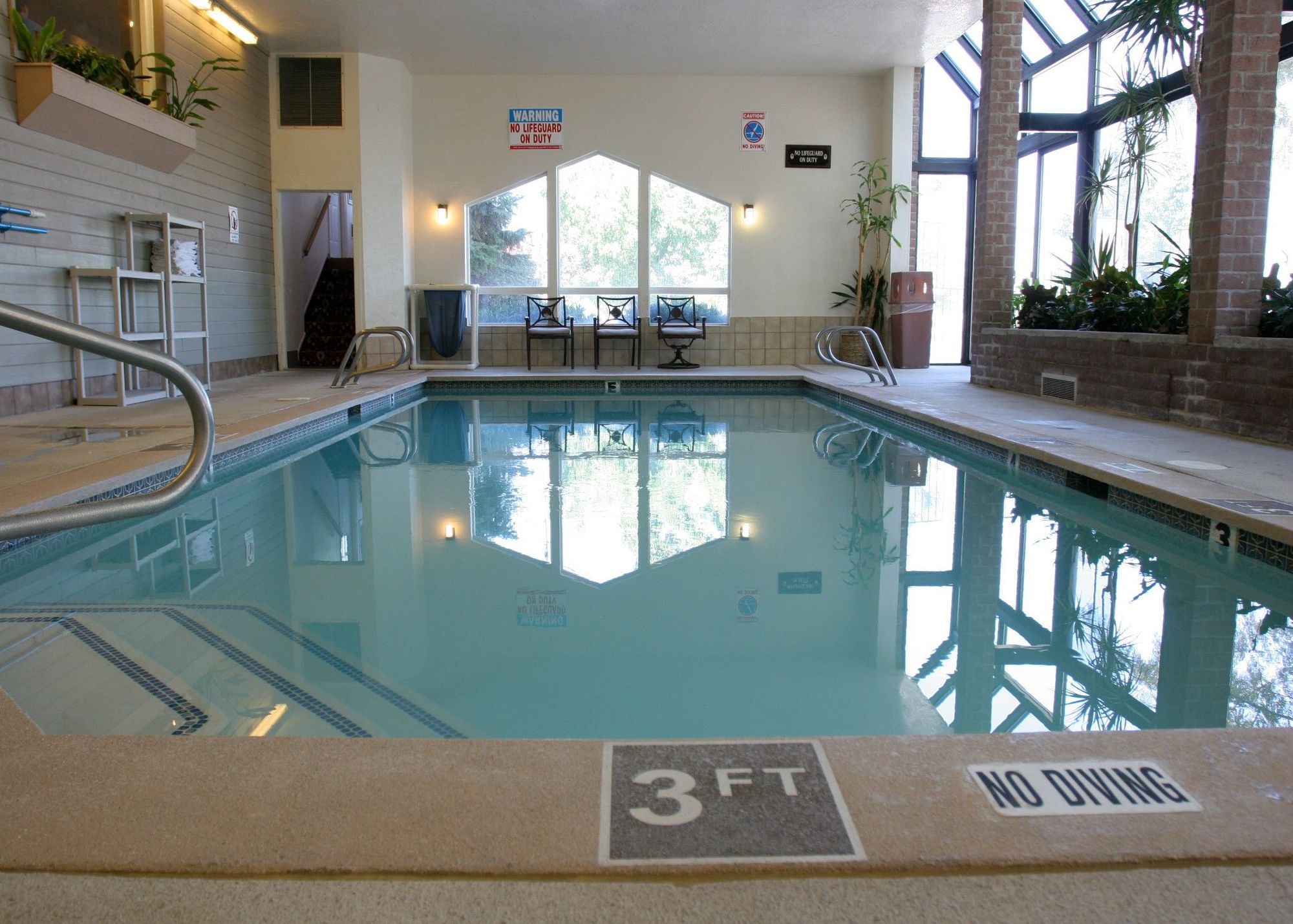 Hotel Western Cotton Tree North Salt Lake