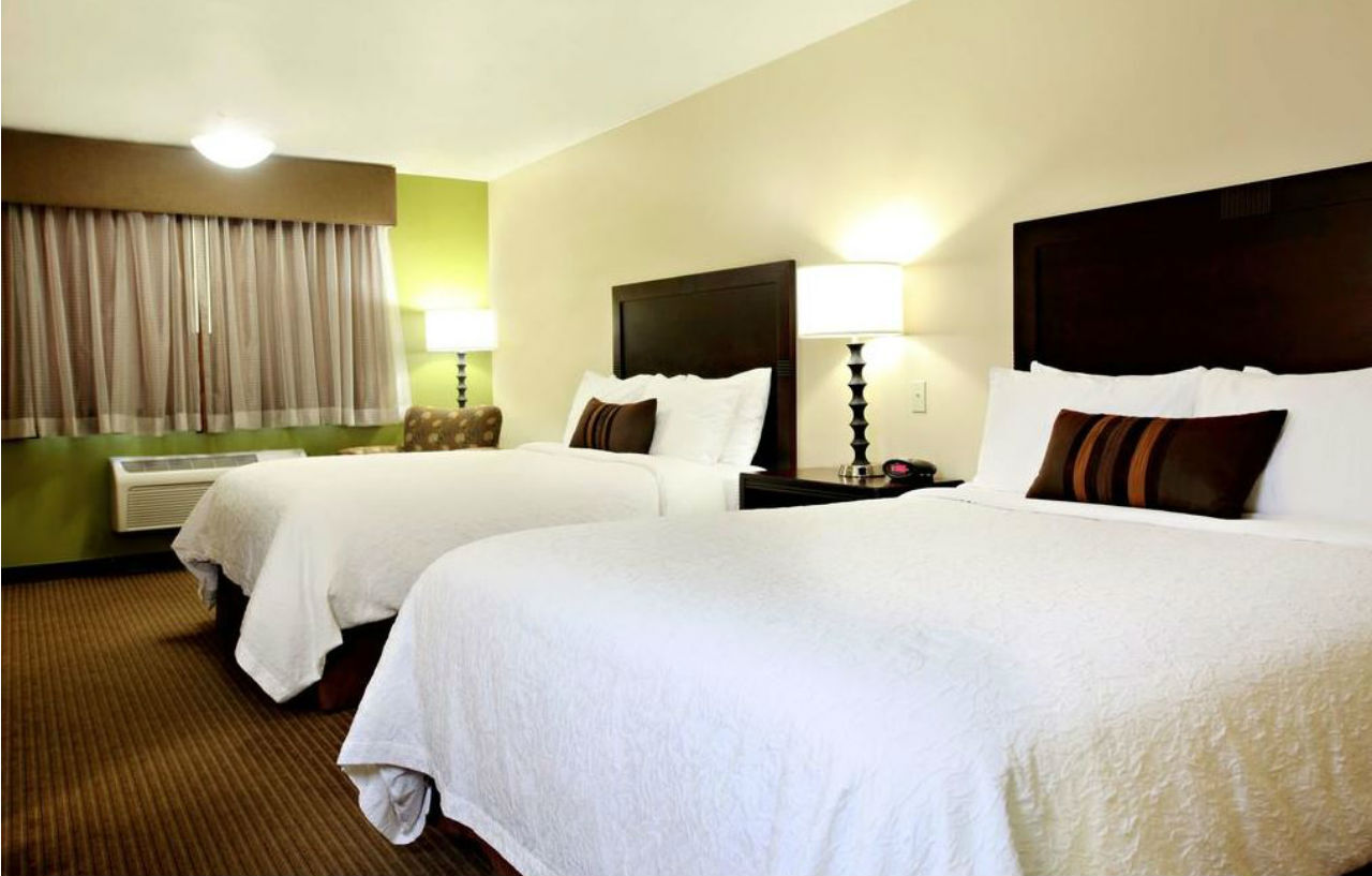 Western Cotton Tree Hotel