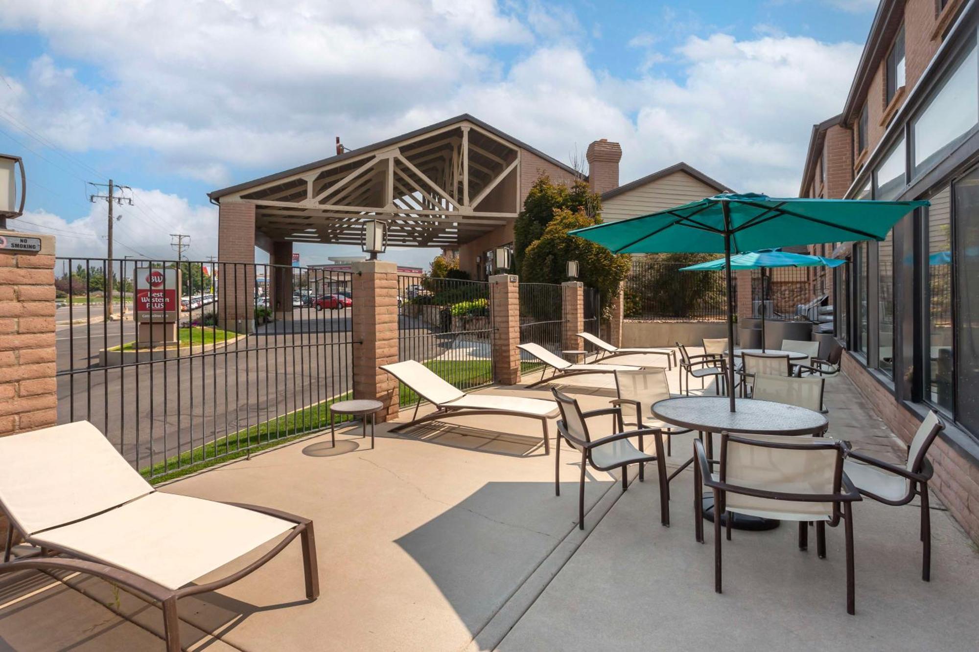 Hotel Western Cotton Tree North Salt Lake