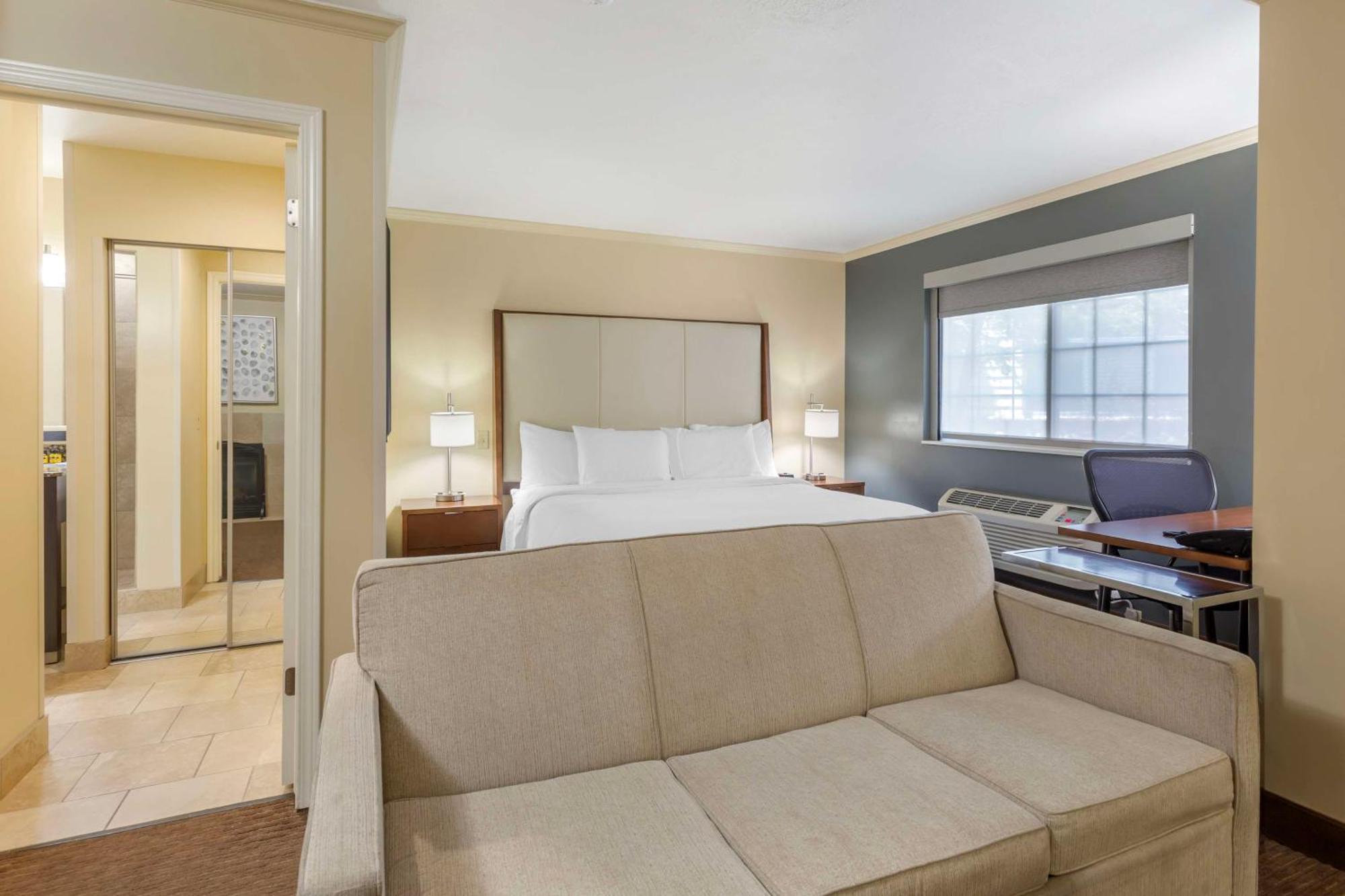 Hotel Western Cotton Tree North Salt Lake