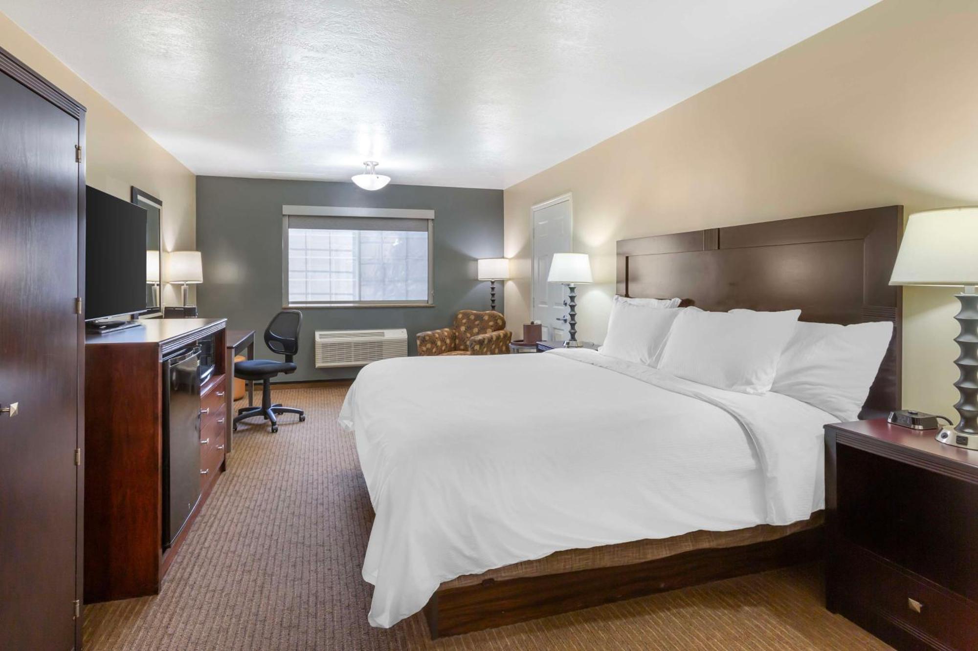Hotel Western Cotton Tree North Salt Lake