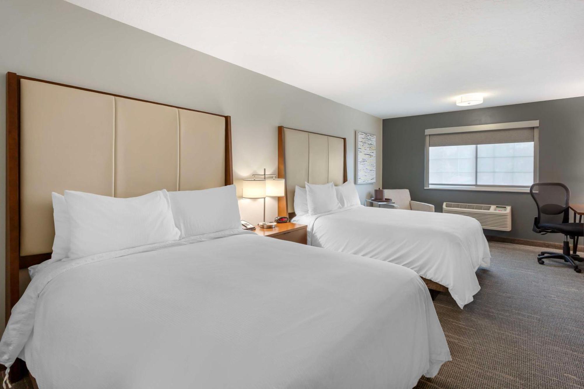 Hotel Western Cotton Tree